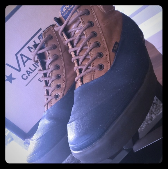 vans switchback boot